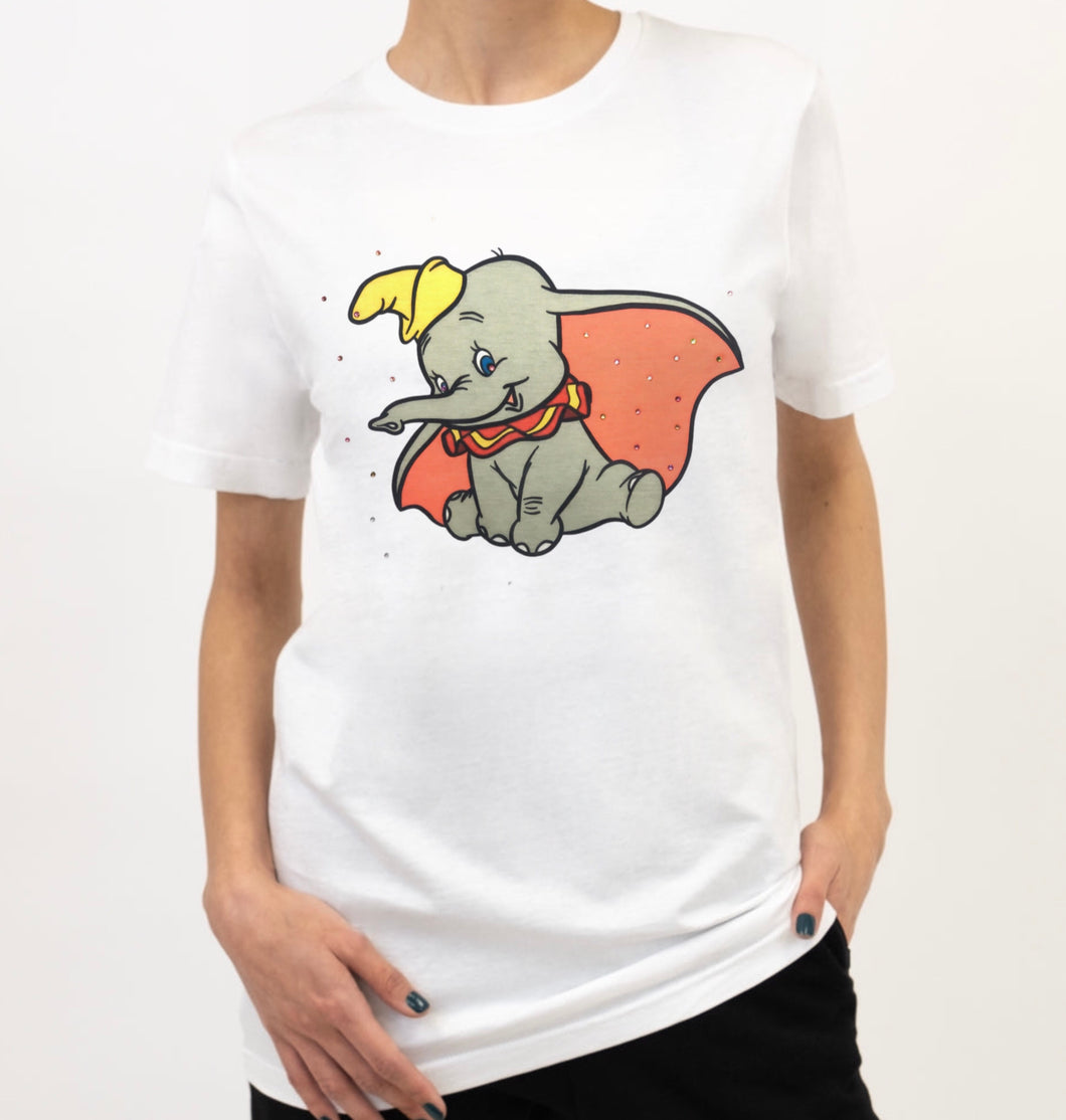 D Elephant T-Shirt