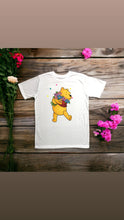 Load image into Gallery viewer, WP Flowers T-Shirt