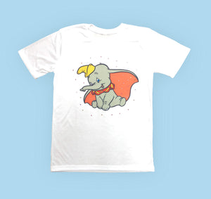 D Elephant T-Shirt