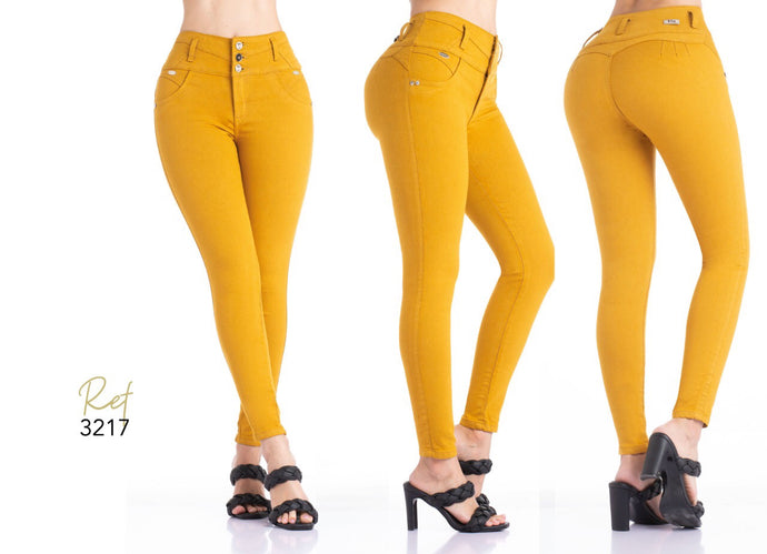 Jeans Colombiano KIWI 3217