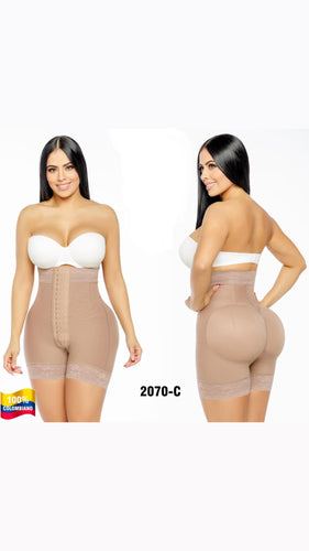 Faja Strapless D2070