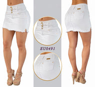 Colombian Skirt 0491