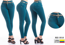 Load image into Gallery viewer, Jeans Colombiano Verox 5518 Wholesale (12 piezas)