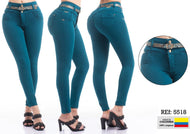 Jeans Colombiano Verox 5518 Wholesale (12 piezas)