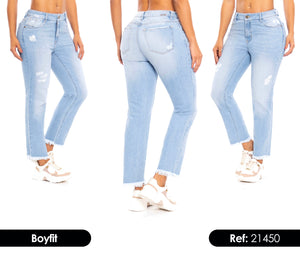Boyfit Jeans 21450