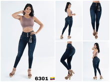 Load image into Gallery viewer, Jeans Colombiano Verox 6301