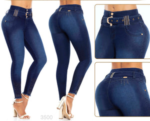 Push Up Colombian Jeans