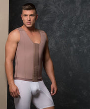 Load image into Gallery viewer, Male Sleeveless Vest D017