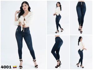 Jeans Colombiano KIWI 4001