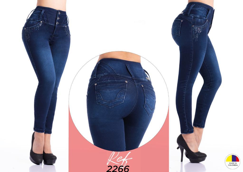 Jeans Colombiano G2266