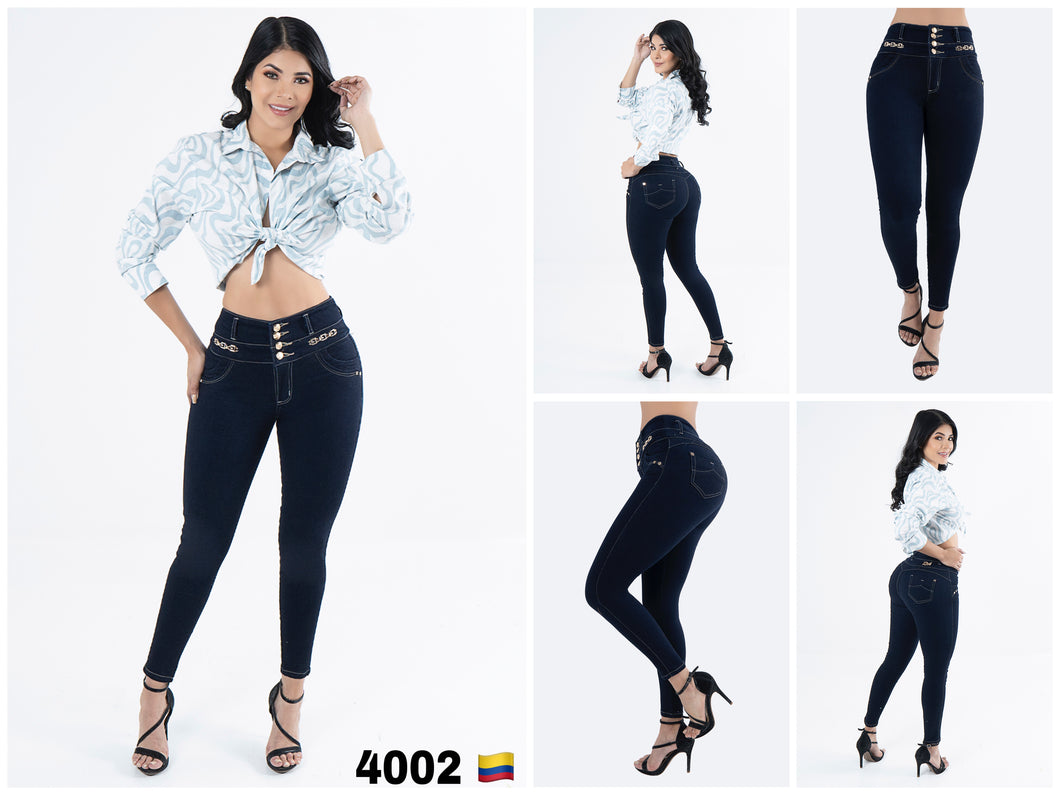 Jeans Colombiano KIWI 4002