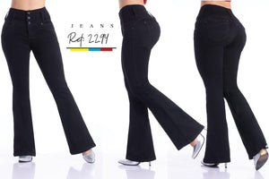 Jeans Colombiano G2294
