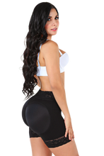 Load image into Gallery viewer, JL4500 Faja Shorts Gluteus Enhancer Everyday Use