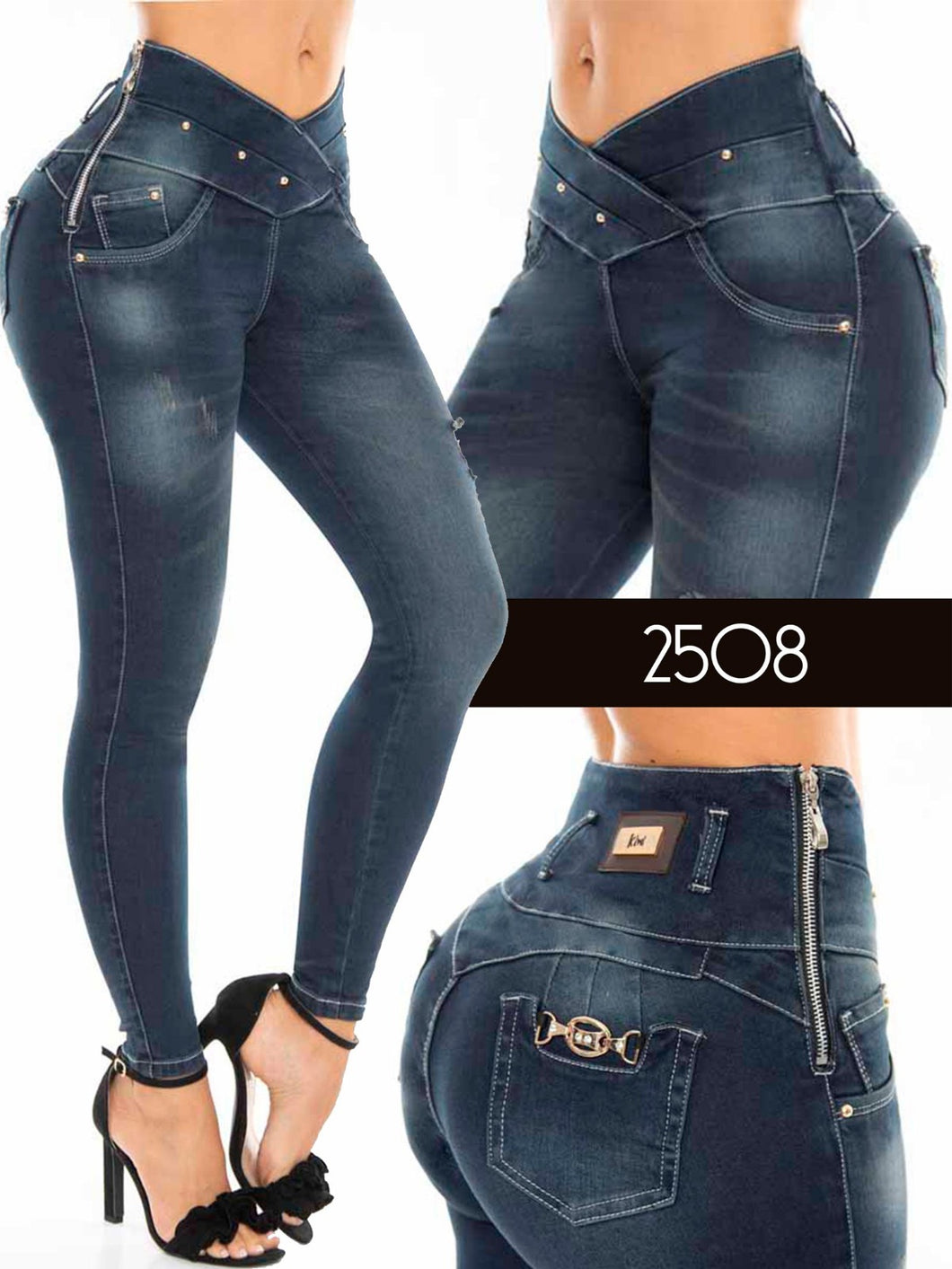 Jeans Colombiano K2508