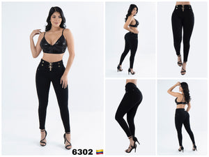 Jeans Colombiano Verox 6302