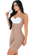 Load image into Gallery viewer, JL2020 Faja Shorts Bodyshaper with wide Straps Everyday use and Post Partum Shapewear