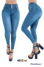 Load image into Gallery viewer, Jeans Colombiano KIWI 4012