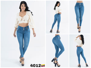 Jeans Colombiano KIWI 4012