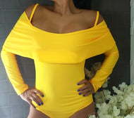Body Blouse 089