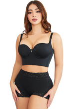Load image into Gallery viewer, JL6050 Max Back Coverage Bra