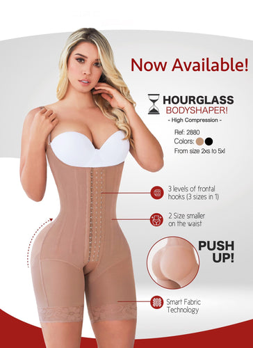 JL2880 Corset Bodyshaper