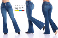 Jeans Colombiano G2292