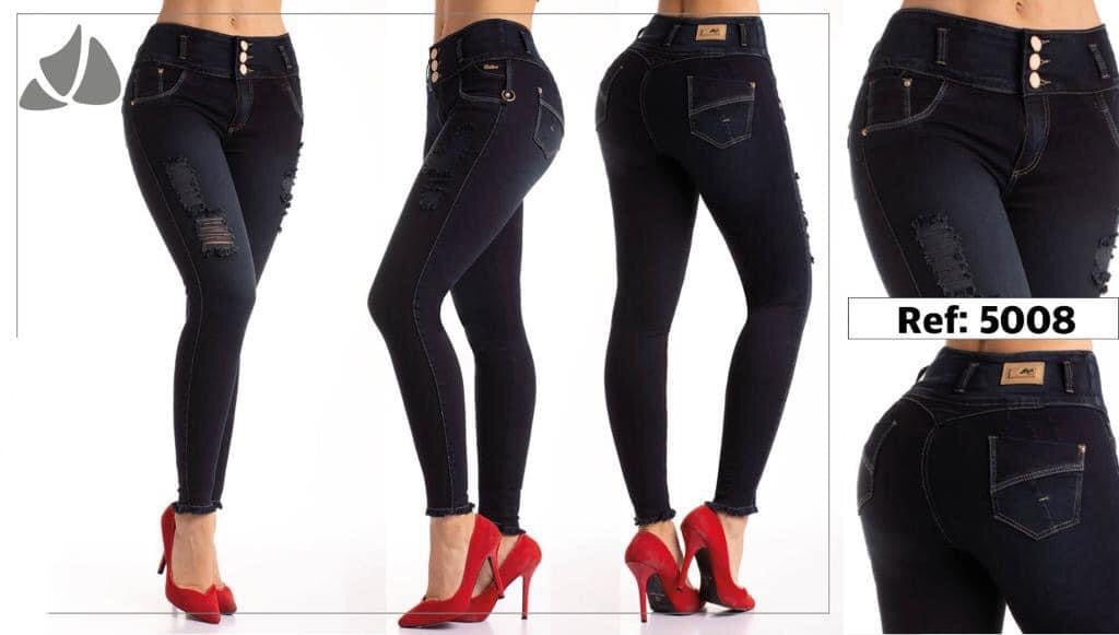 Jeans Colombiano V5808
