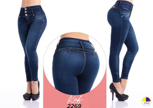Jeans Colombiano G2269