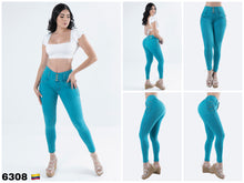 Load image into Gallery viewer, Jeans Colombiano Verox 6308