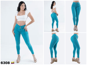 Jeans Colombiano Verox 6308