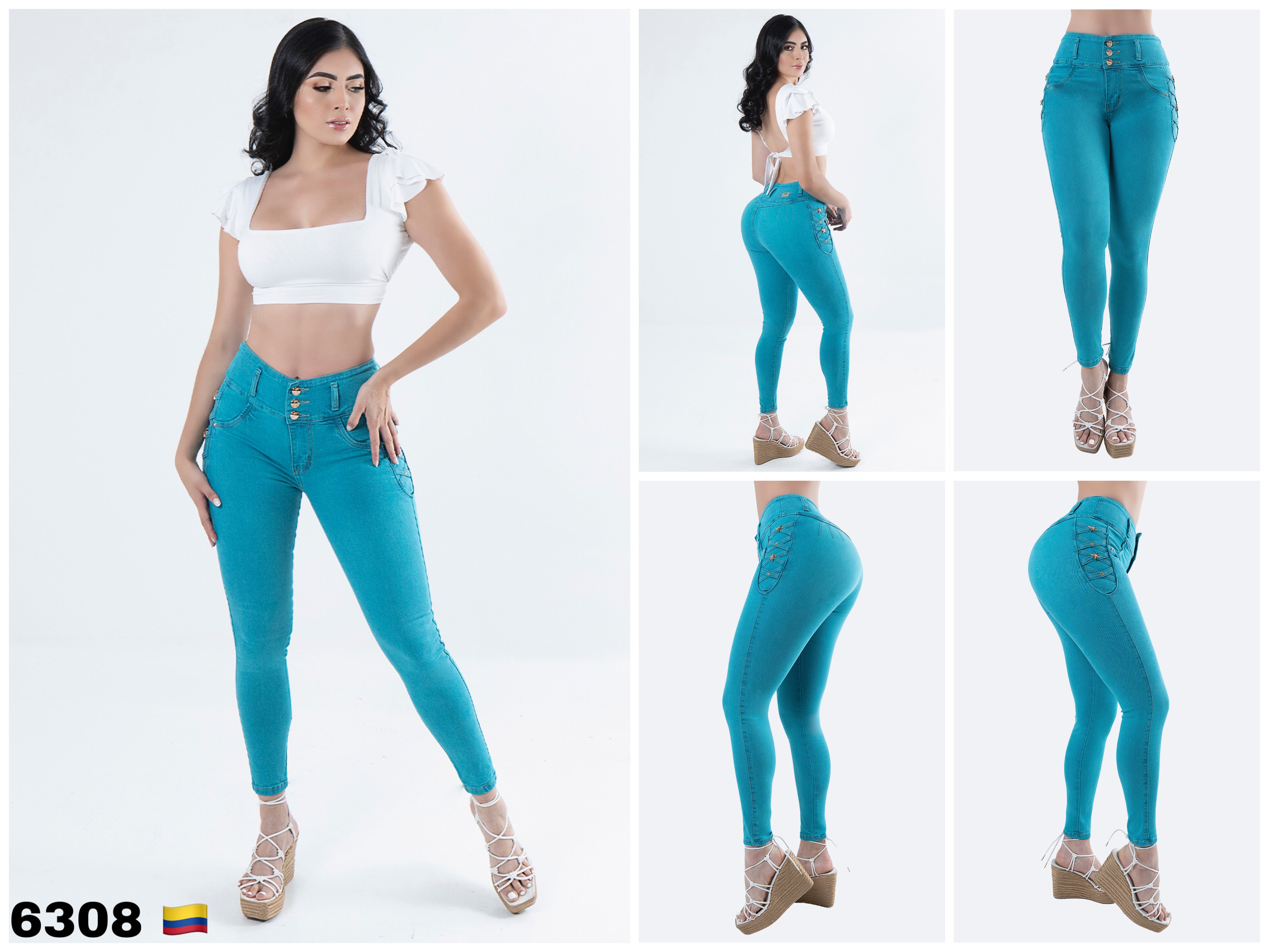 Verox Jeans – Jeans Colombianos Levanta cola
