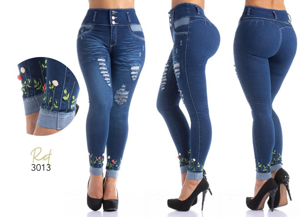 Jeans Colombiano KIWI 3013