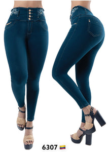 Jeans Colombiano Verox 6307