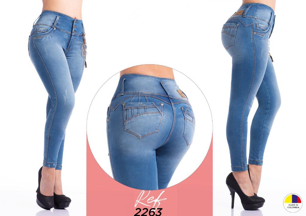 Jeans Colombiano G2263