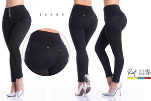 Jeans Colombiano G2296