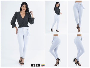 Jeans Colombiano Verox 6320