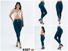 Load image into Gallery viewer, Jeans Colombiano Verox 6307