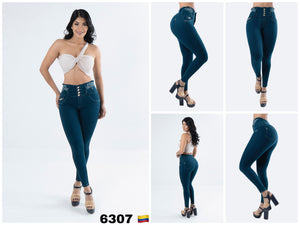 Jeans Colombiano Verox 6307