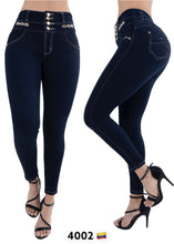 Load image into Gallery viewer, Jeans Colombiano KIWI 4002